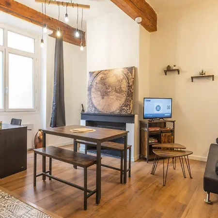Apartmán Le Crequi5 Yourhosthelper