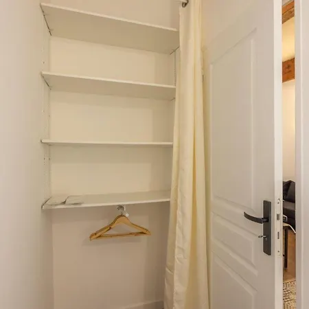 Le Crequi5 Yourhosthelper Apartmán *
