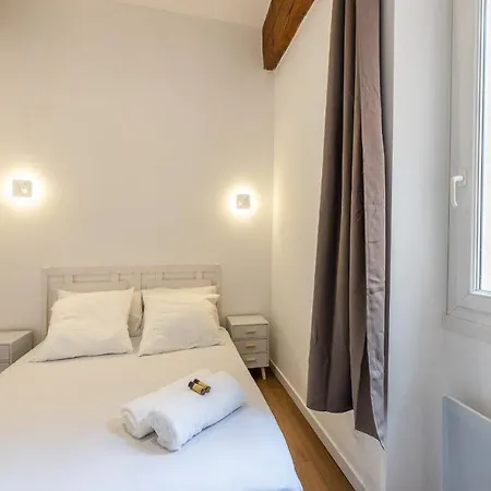 Apartmán Le Crequi5 Yourhosthelper *